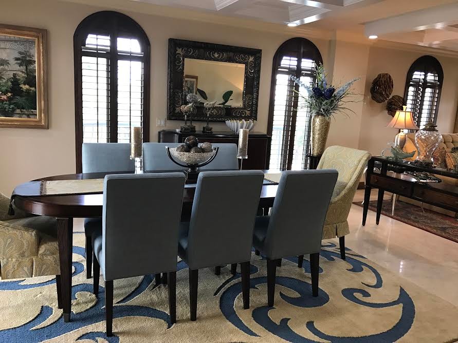 Stoneburner Interior Designs