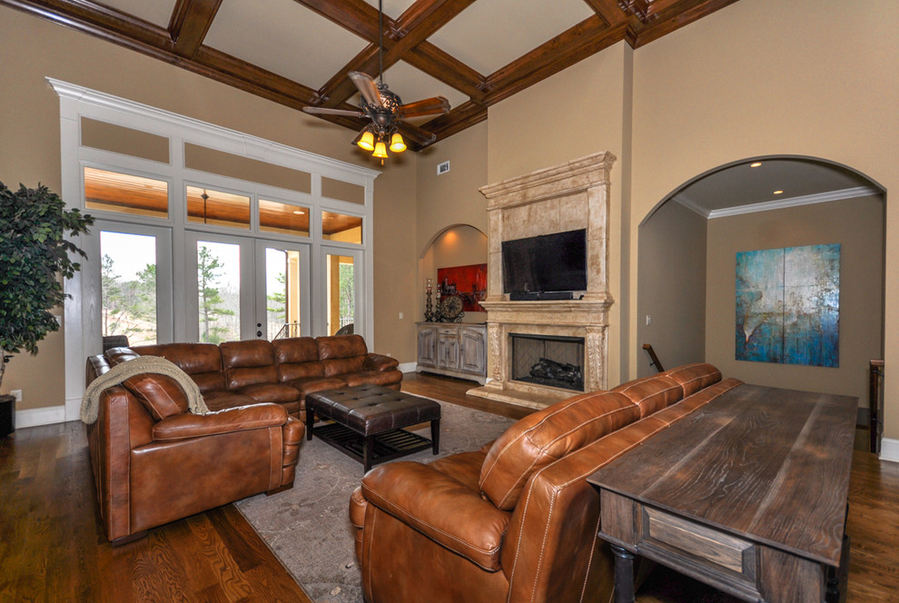 Skyview Home Atlanta by Abernathy Custom Homes Houzz