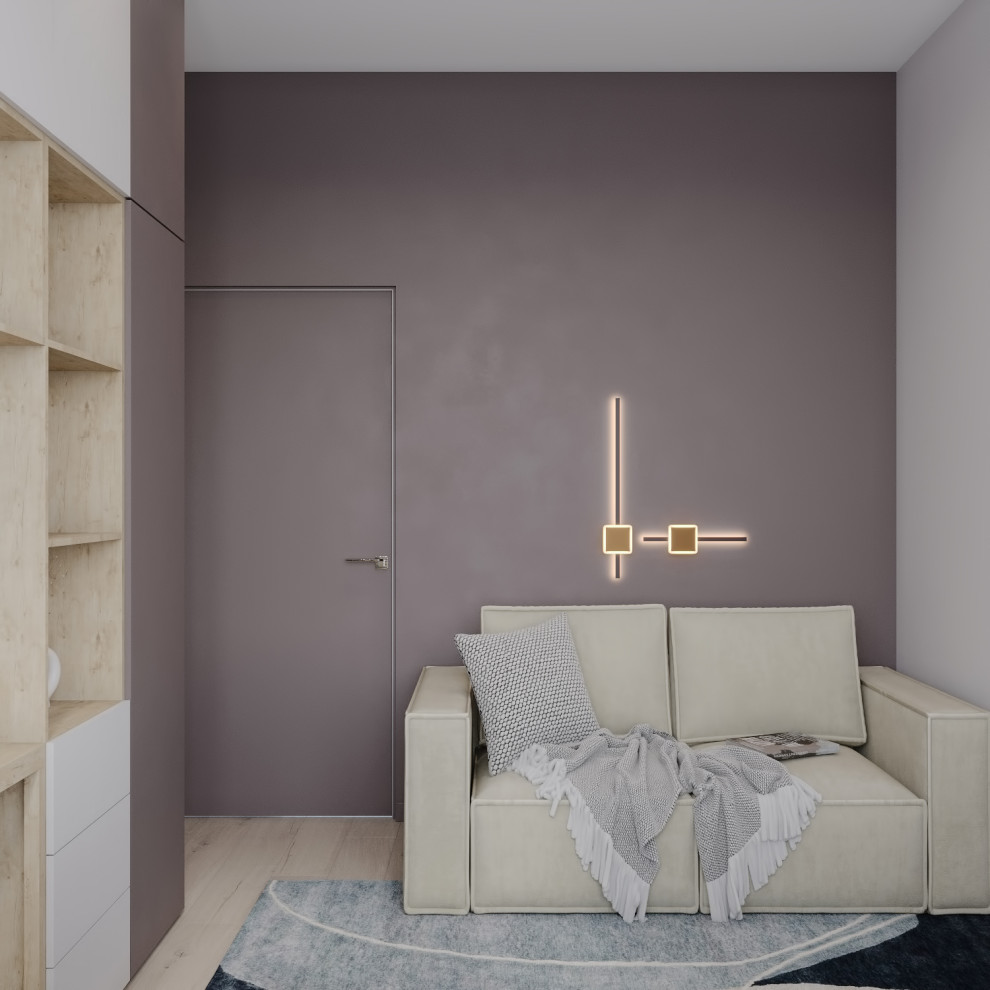 Проект Тихая Гавань, 58 м