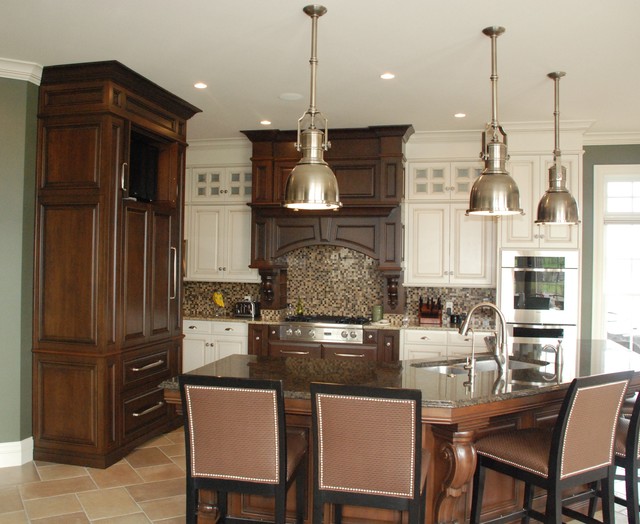 Custom Kitchen american-traditional-kitchen