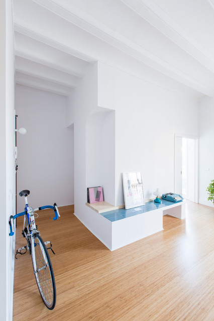 Casa Eul&agrave;lia coastal-living-room