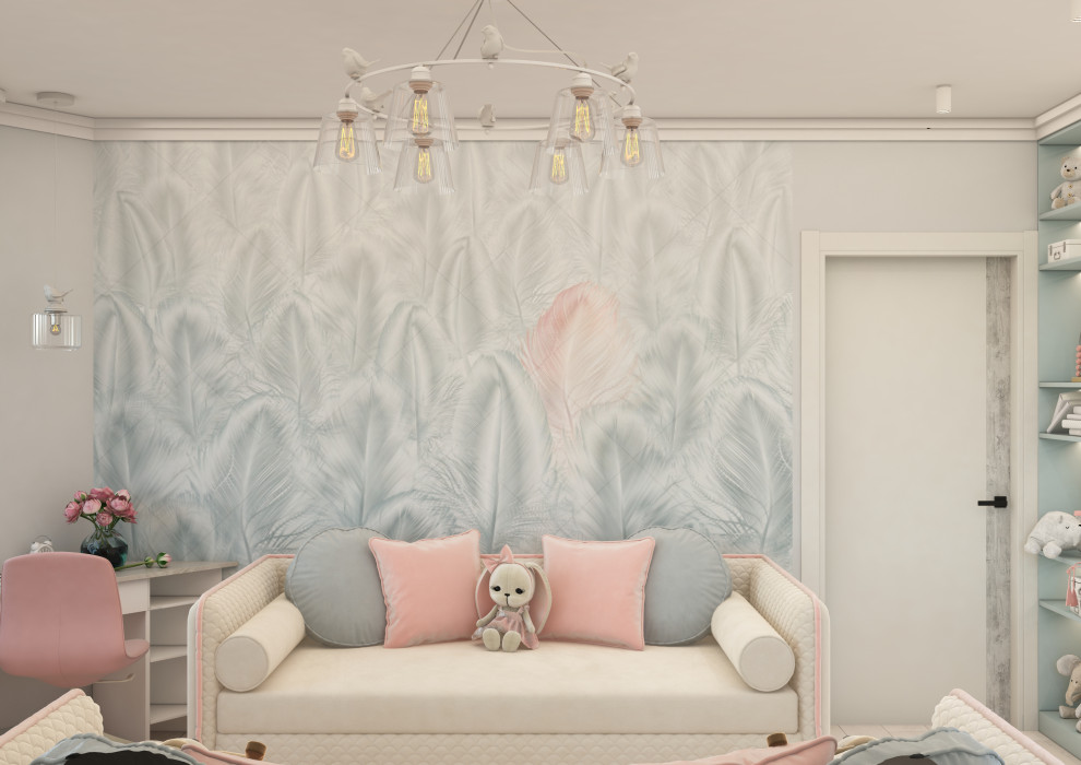 Дизайн квартиры для молодой семьи