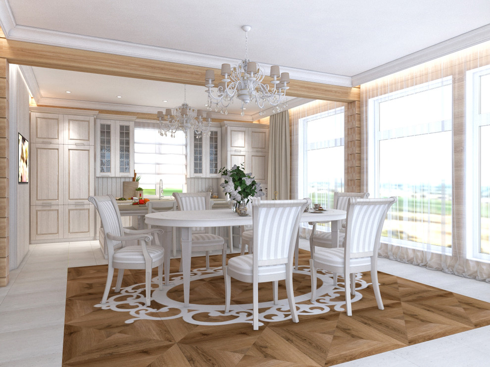 Дом из бруса