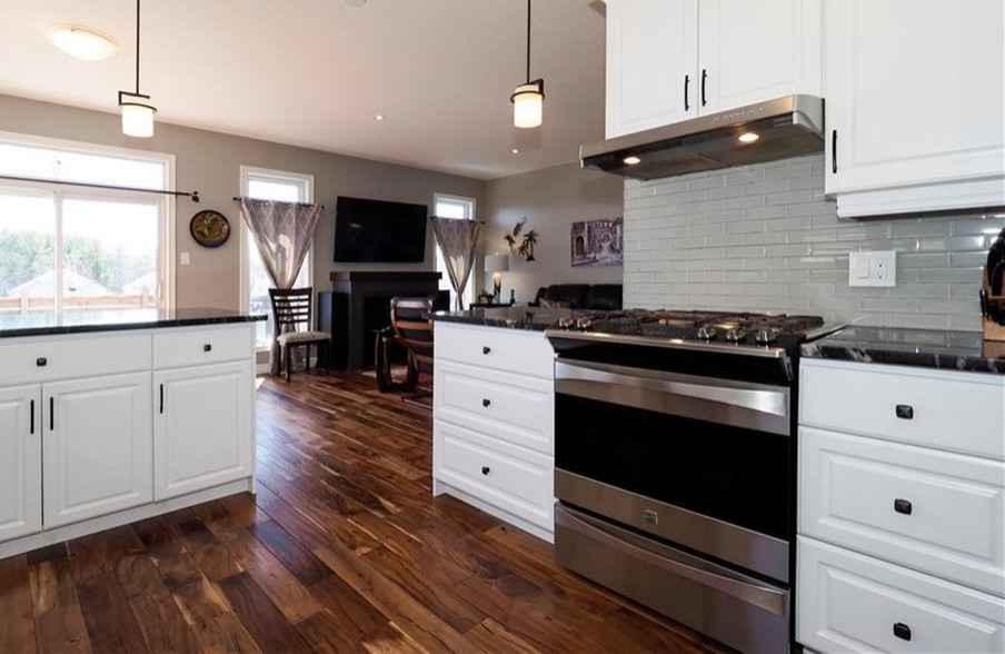 Main Floor Remodel