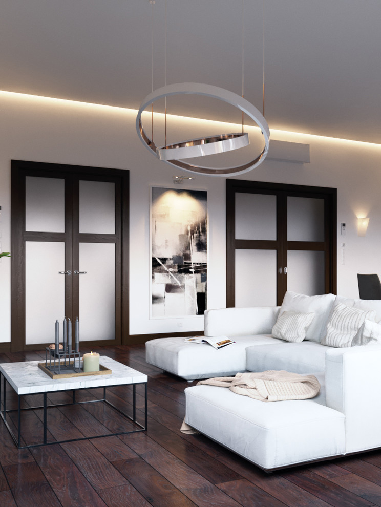 Проект квартиры на Фонтанке