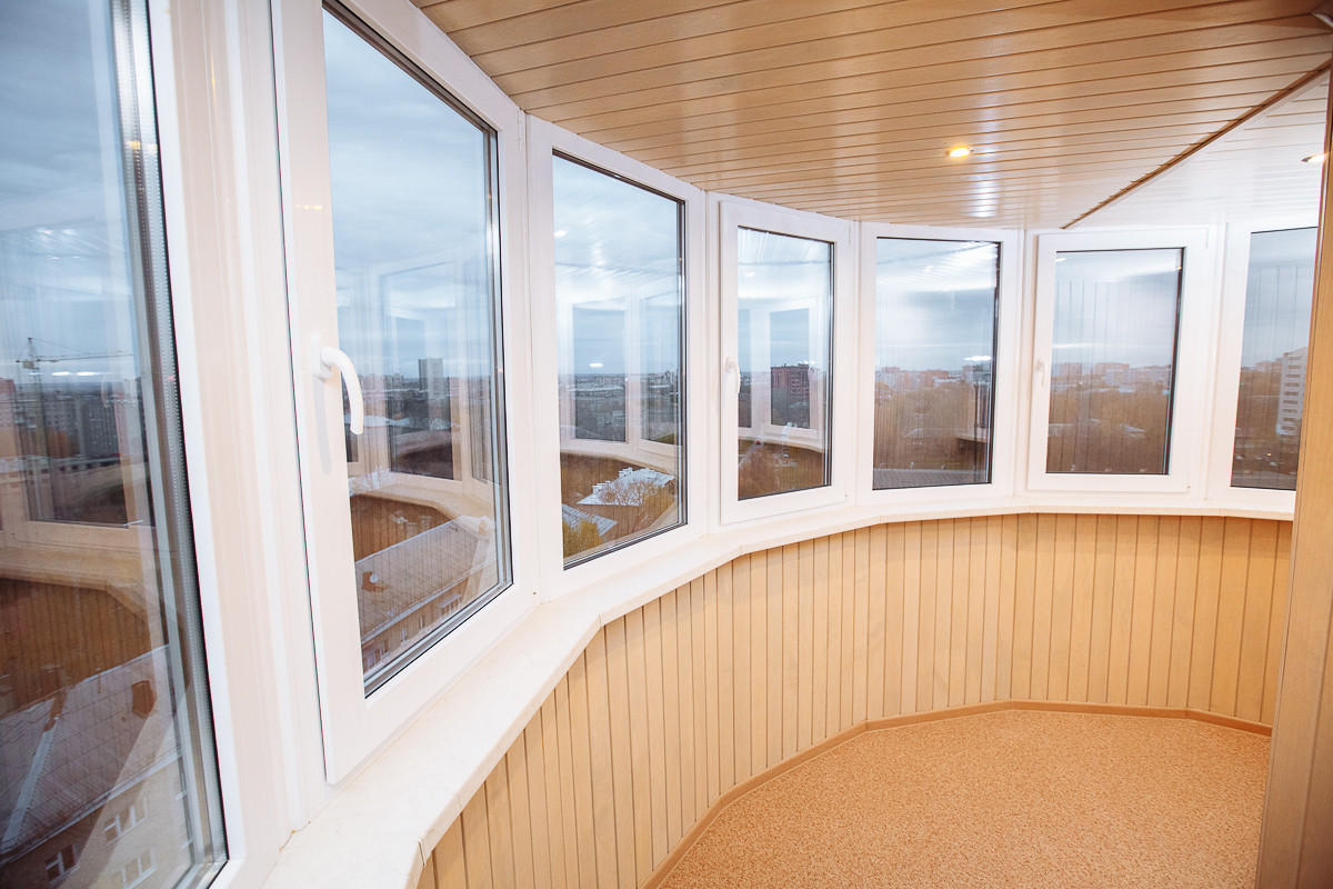 Двухуровневая квартира