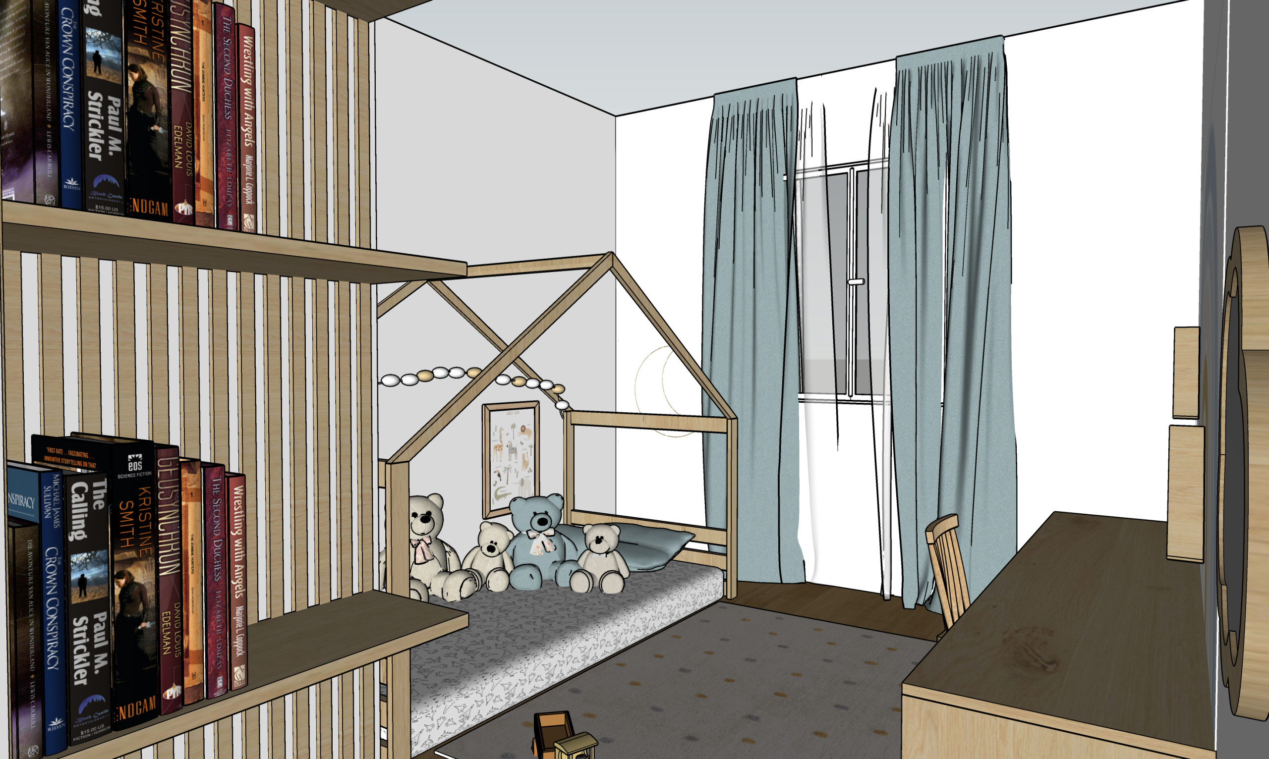 Chambre enfant