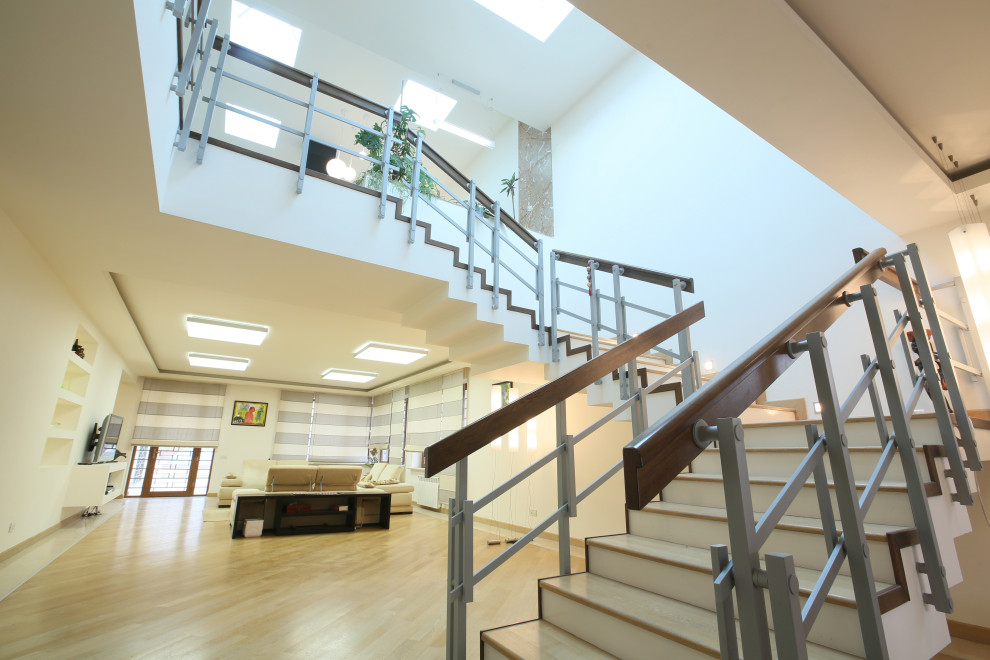 Mansion reconstruction