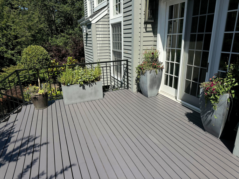 Deck Restoration