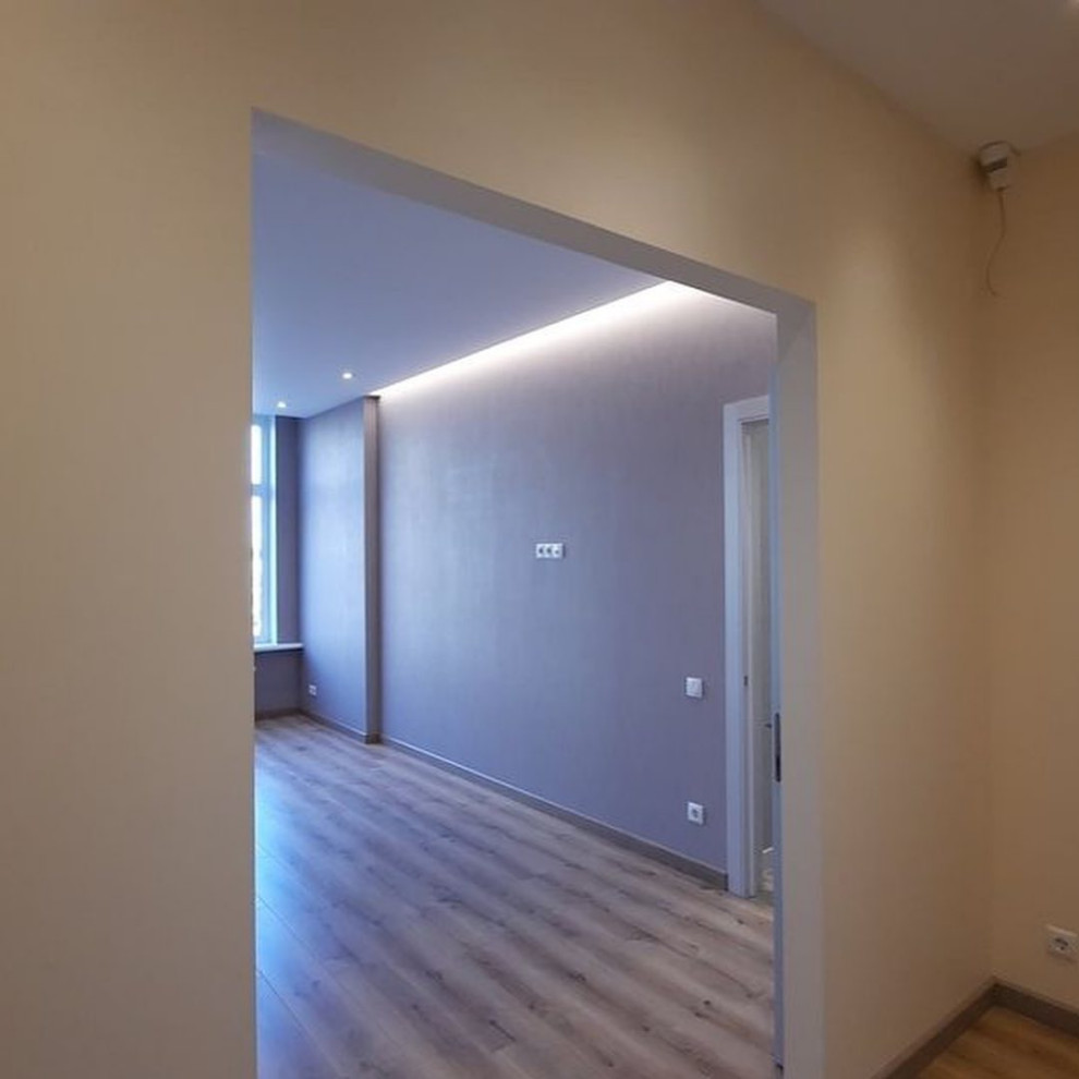 Современный ремонт квартиры под ключ