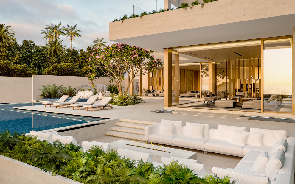 Комплекс вилл Heavens