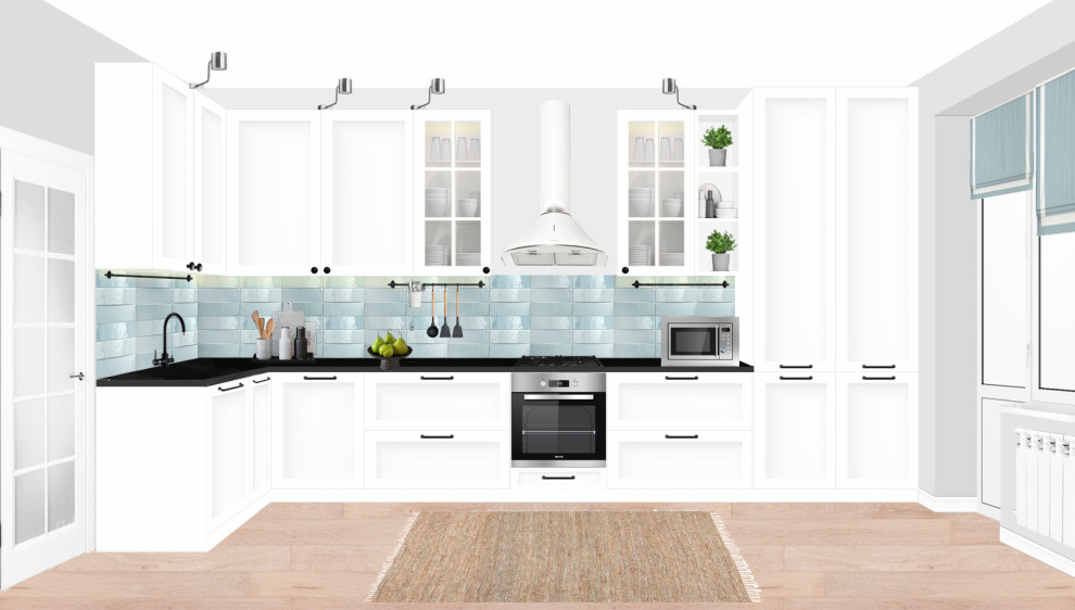 2-к квартира. Коллажи