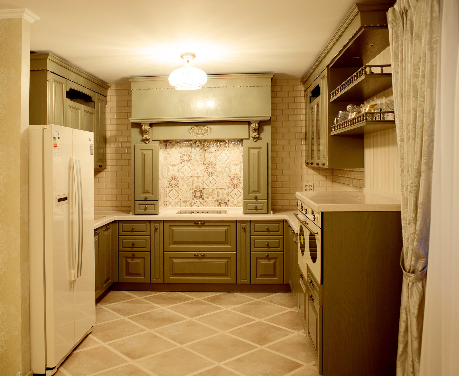 Коттедж (Кемерово, 2012 год)