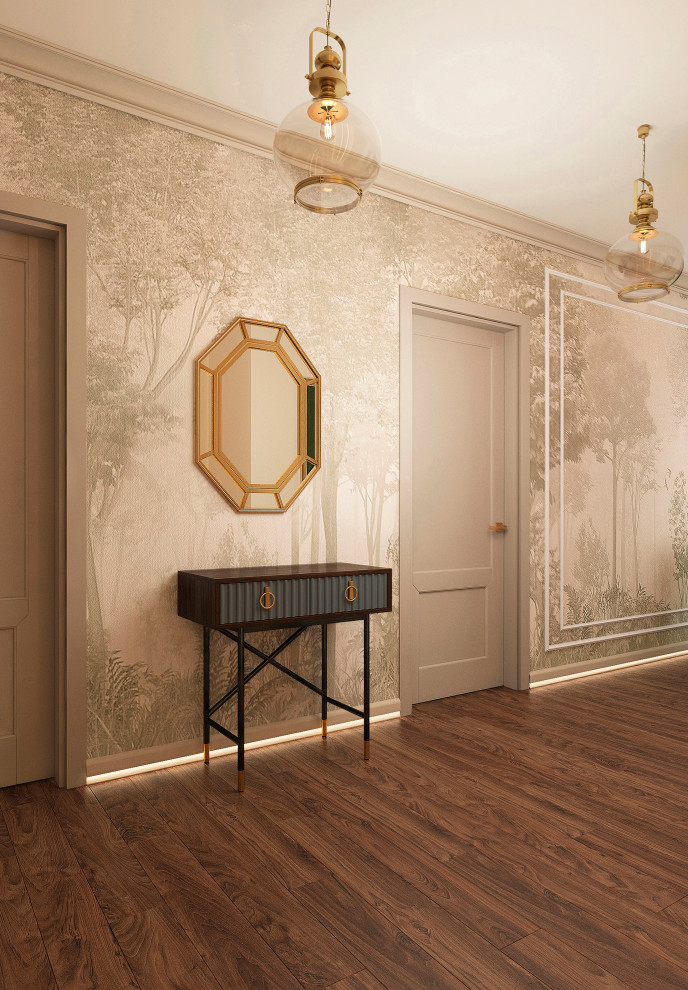 КП Заповедный Парк