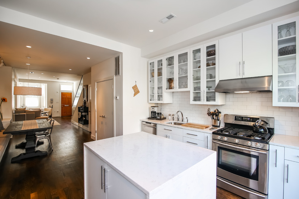 DC Contemporary Transformation