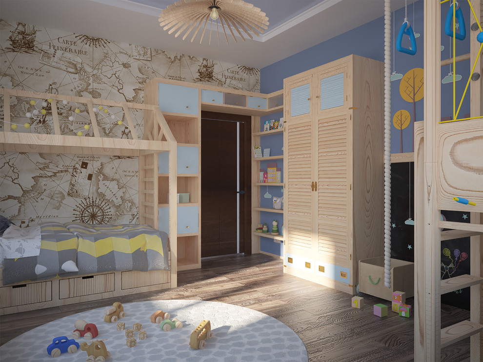 Детская для мальчика