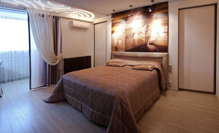 Квартира с видом на Кремль