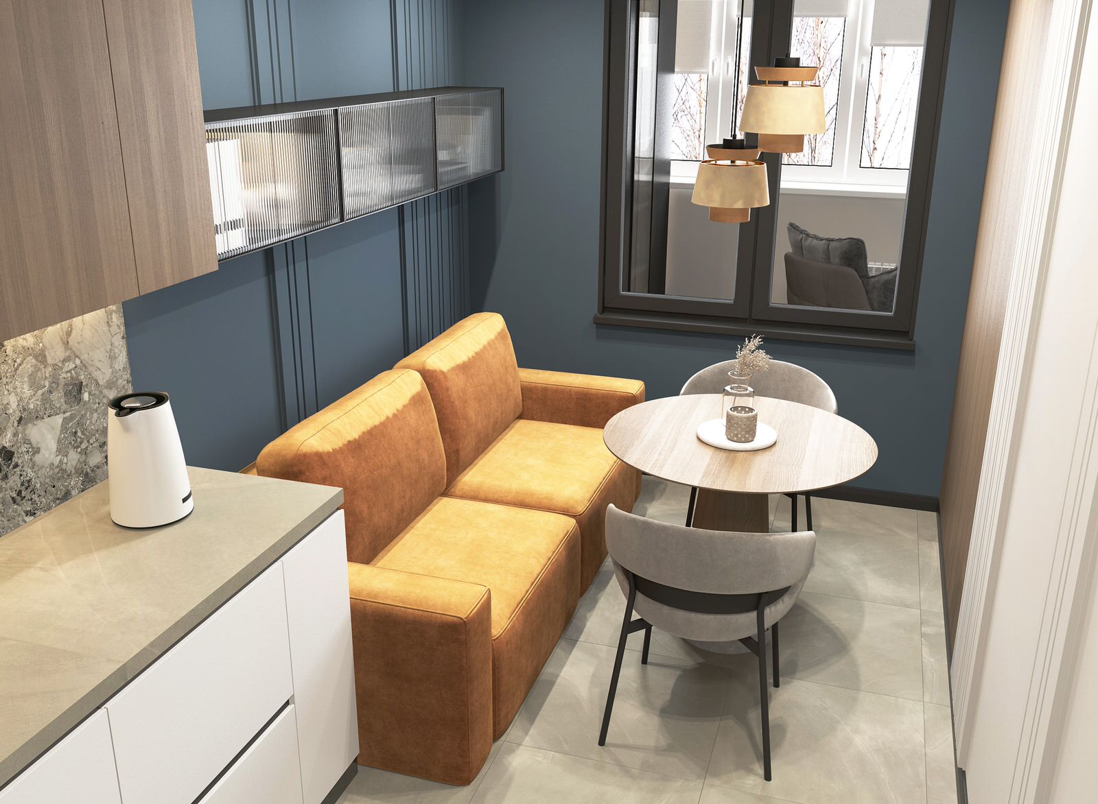 Квартира на Керченской