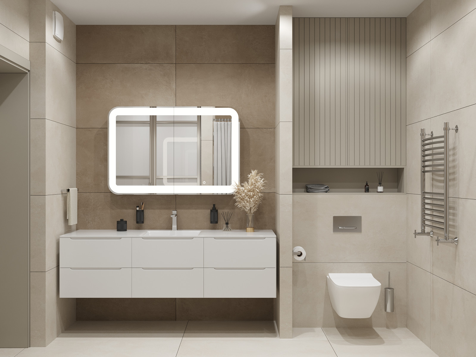 Проект дома 135 м.кв. во Владимире