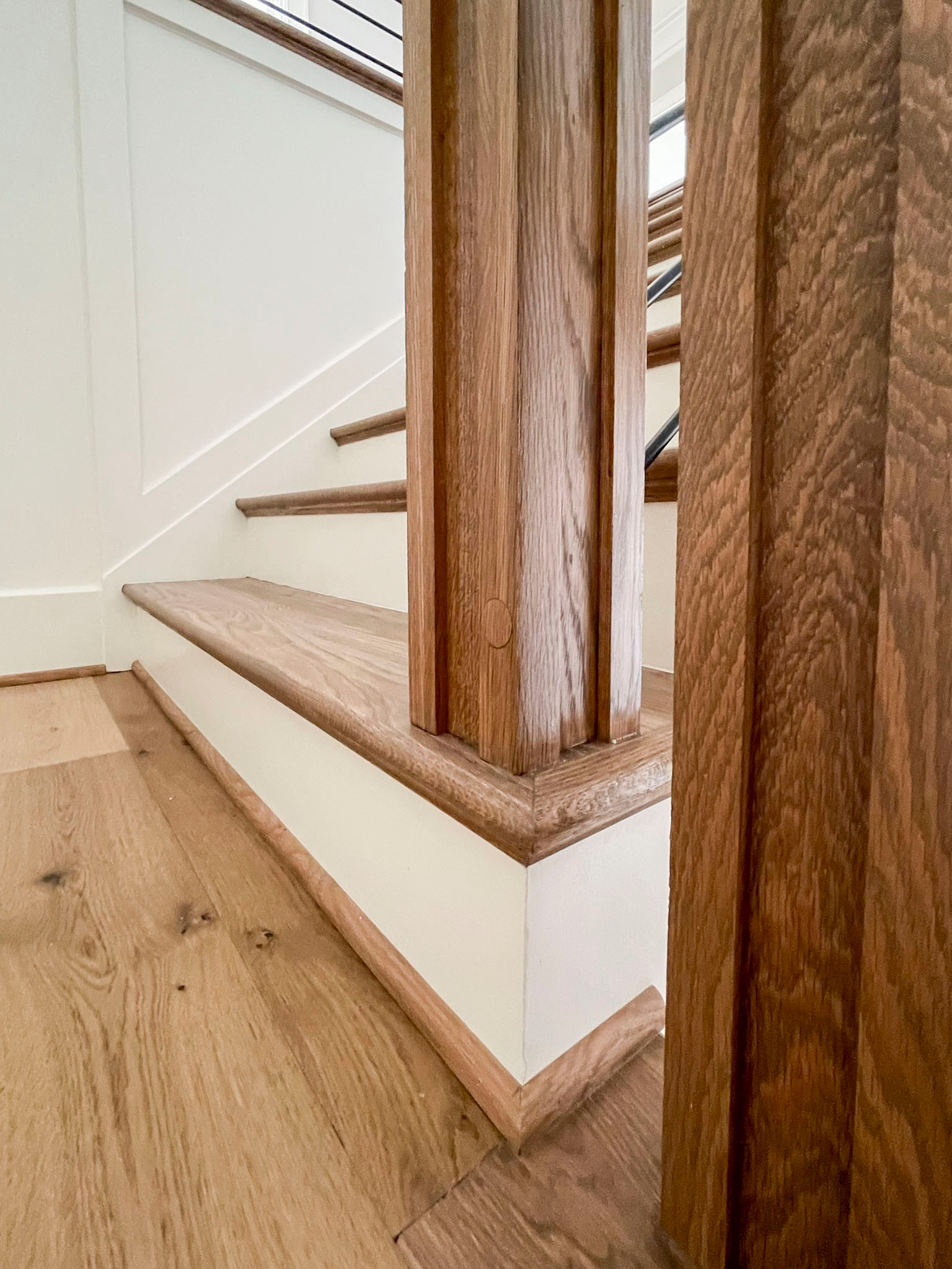 101_Sophisticated Outcome on Minimalist Staircase, Aldie VA 20105