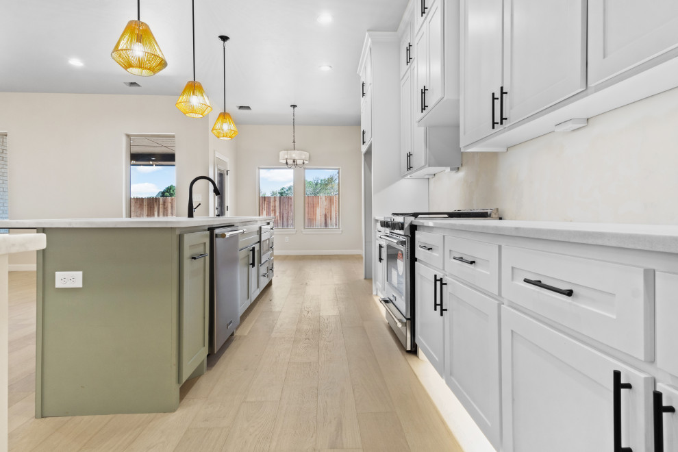 Kitchens