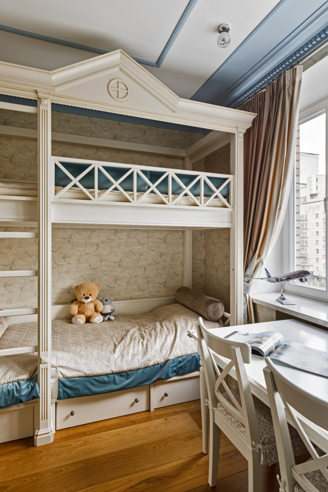 Квартира в сталинском доме