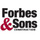Forbes & Sons Construction