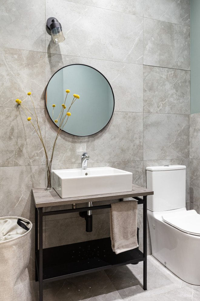 Квартира семьи путешественников