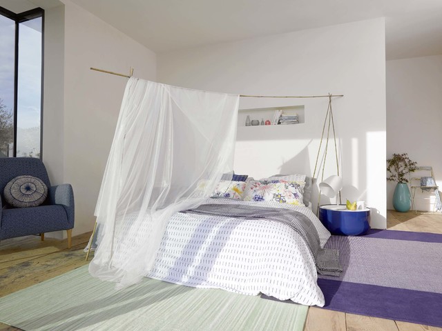 Dormitorios marineros: 8 ideas para descansar a pie de playa