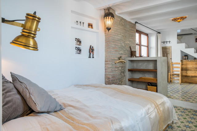 Febrero mediterraneen-chambre