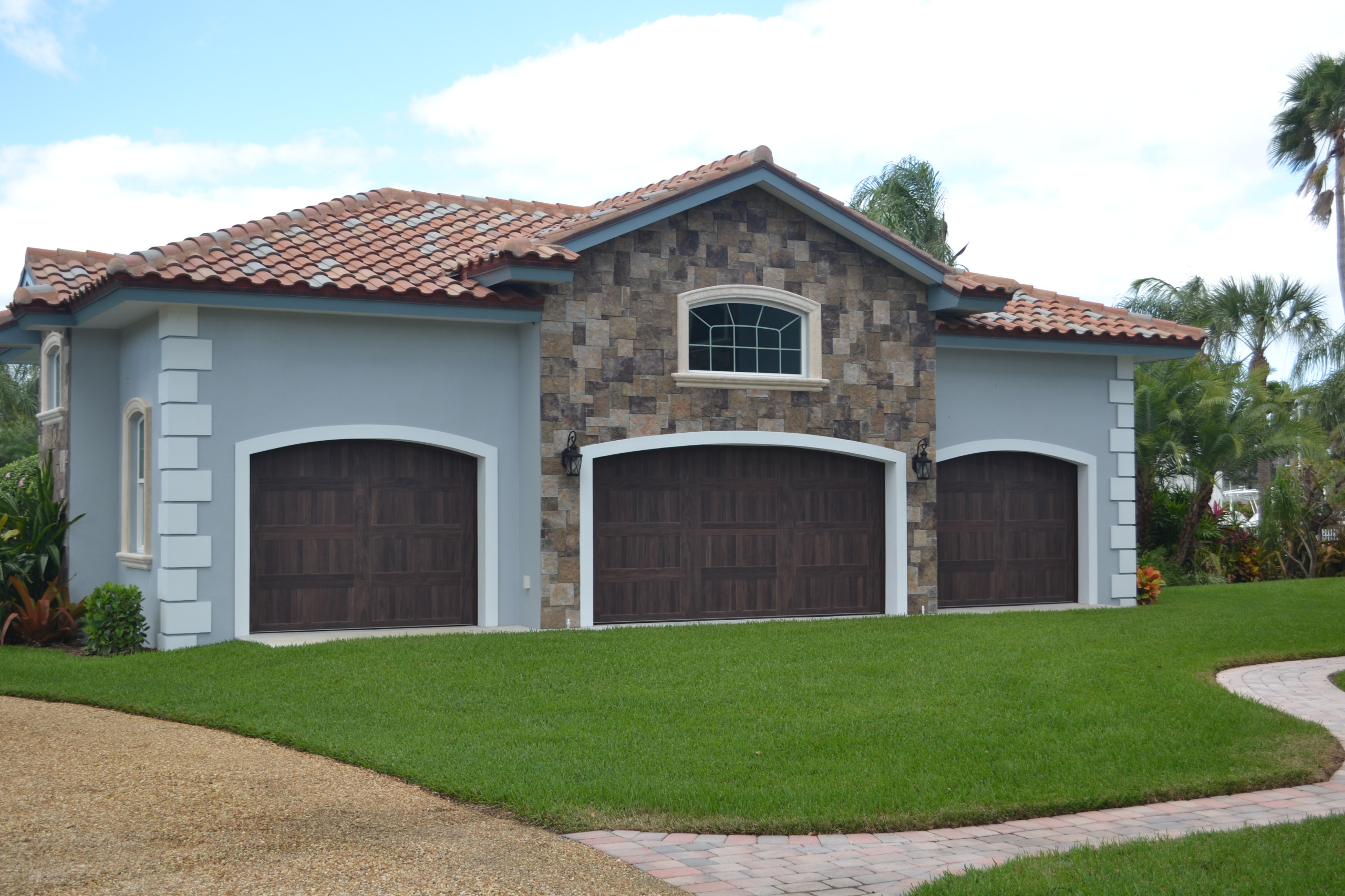 Moorings Garage Build