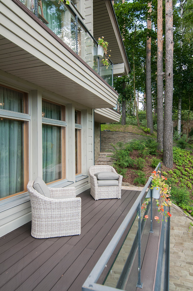 Загородный дом в Юкках