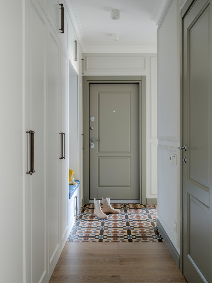 Нескучная трёшка