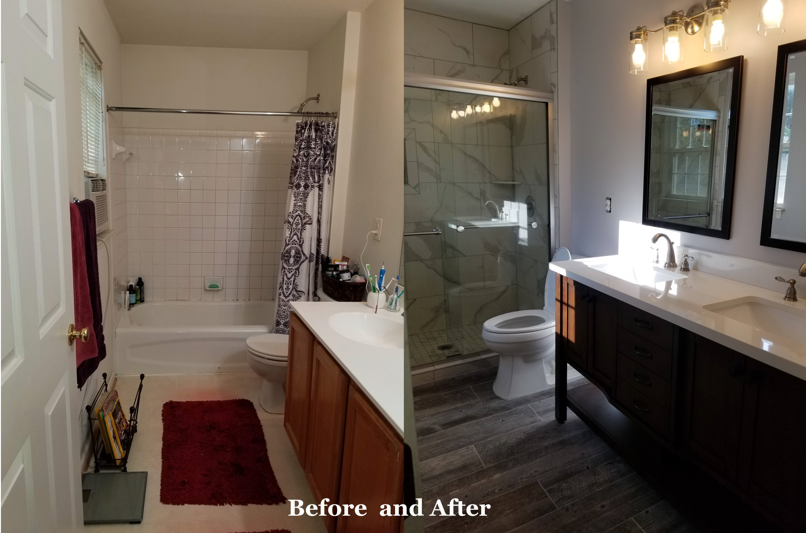 Before and After
