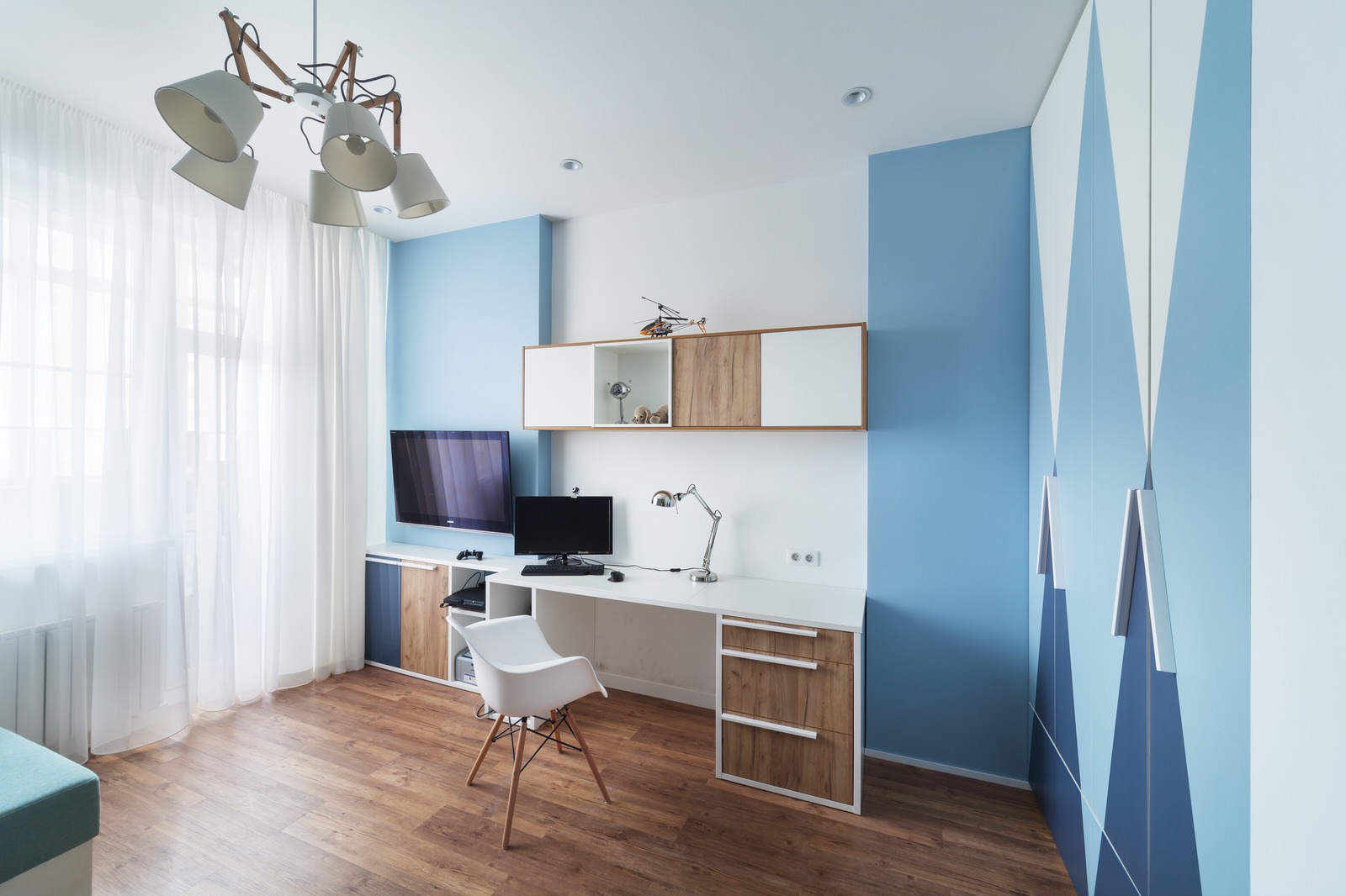 Квартира с характером