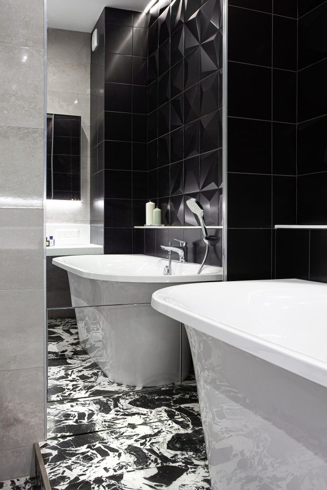 Квартира для семьи с тремя дочерьми в Санкт-Петербурге (фото)