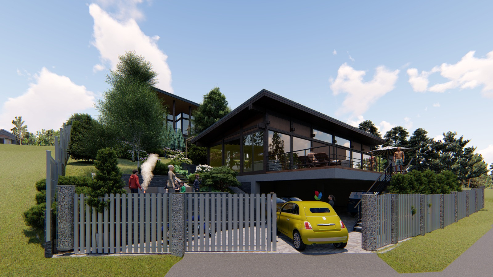 КП "Токсово ОзероПарк"