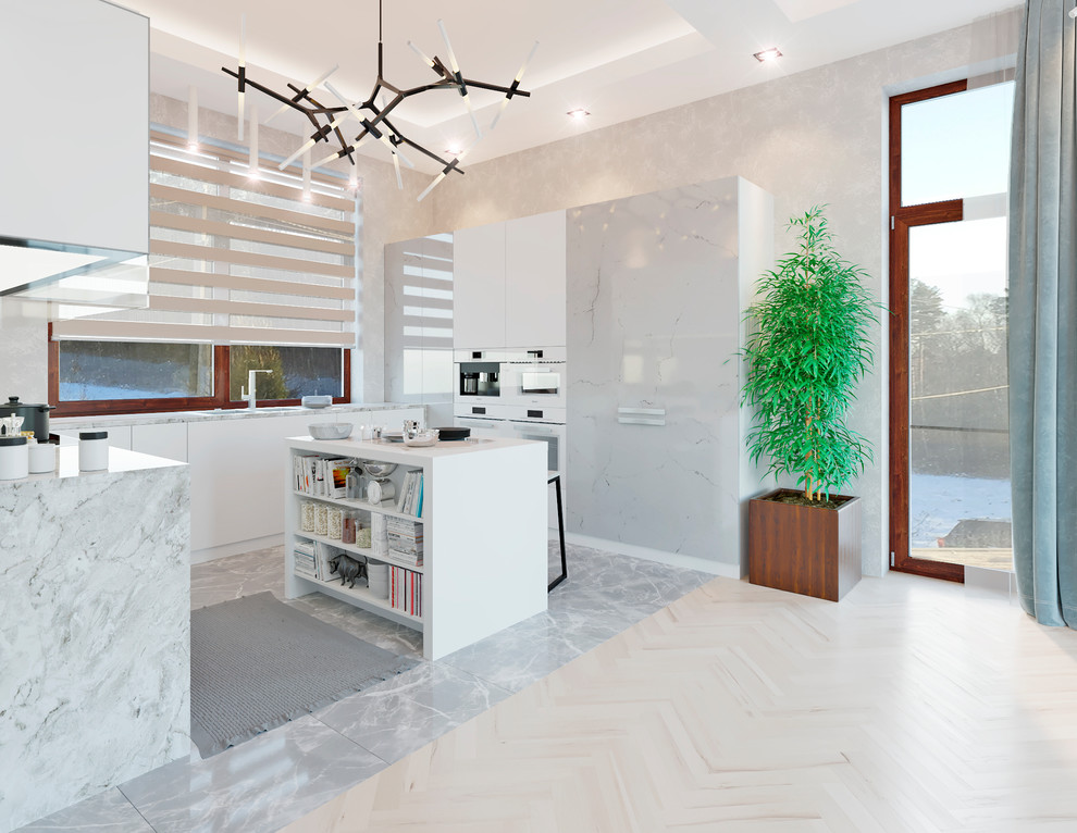 Посёлок: Романово-2