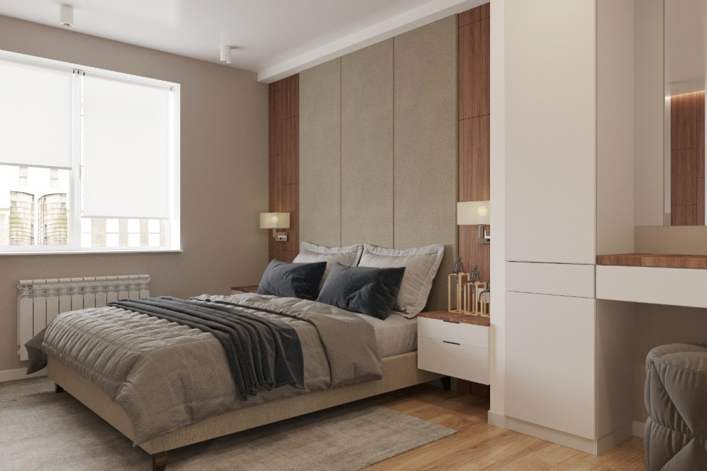 Дизайн квартиры в классическом стиле