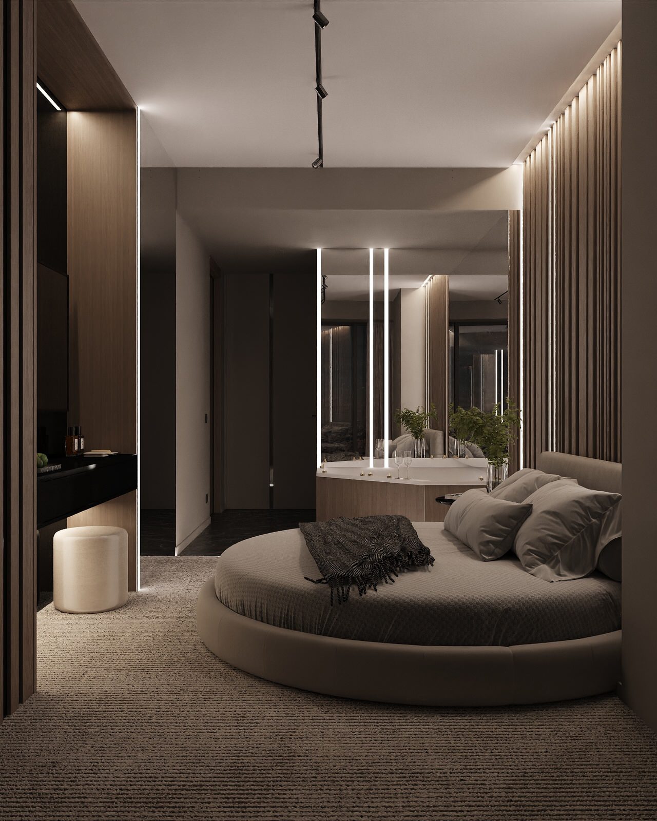 Apartments "OKO", Moscow