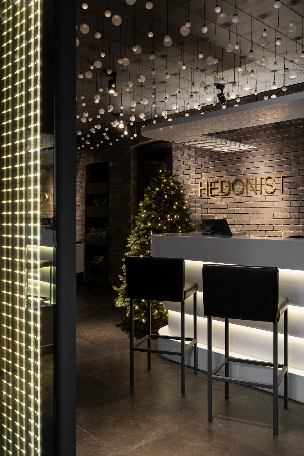 Ресторан «Hedonist» | Restaurant «Hedonist»