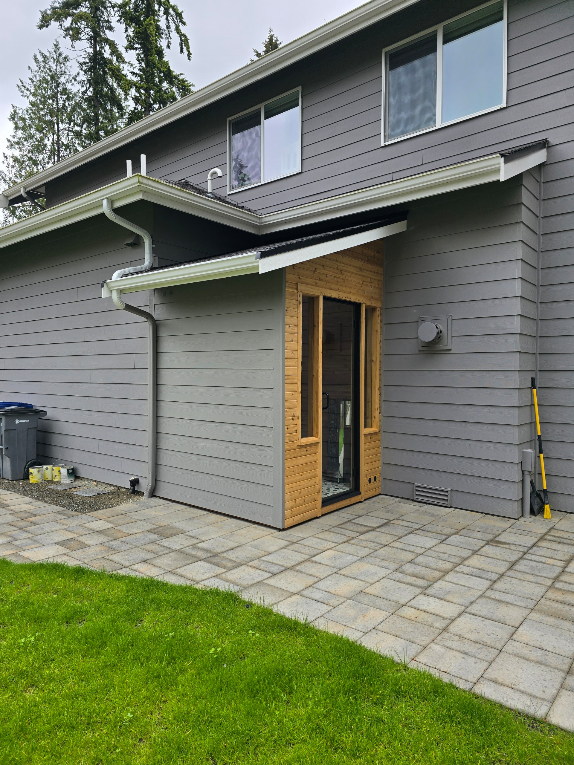 Snohomish Sauna