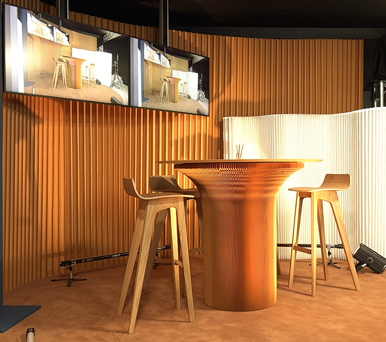 Studio d'enregistrement ESCP