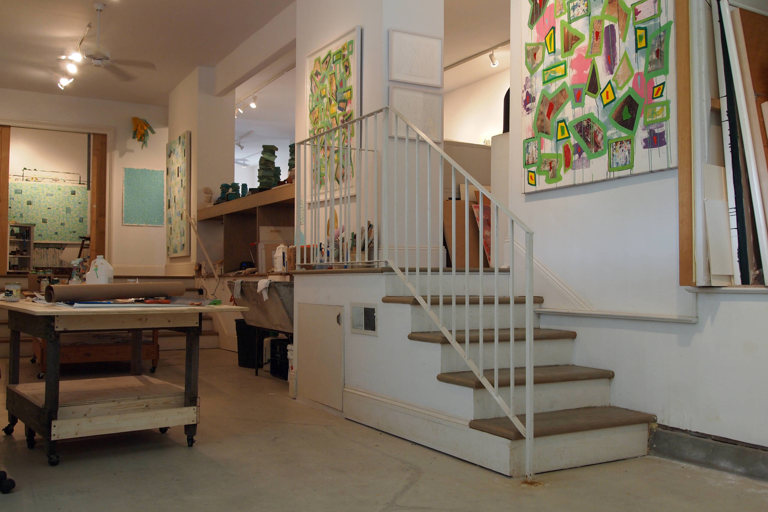 7 Home Studios to Bring Out Your Inner Artist