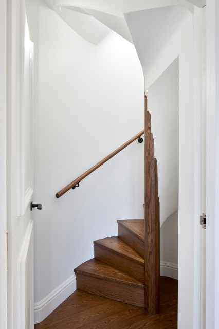 West Dulwich trendy-trappe