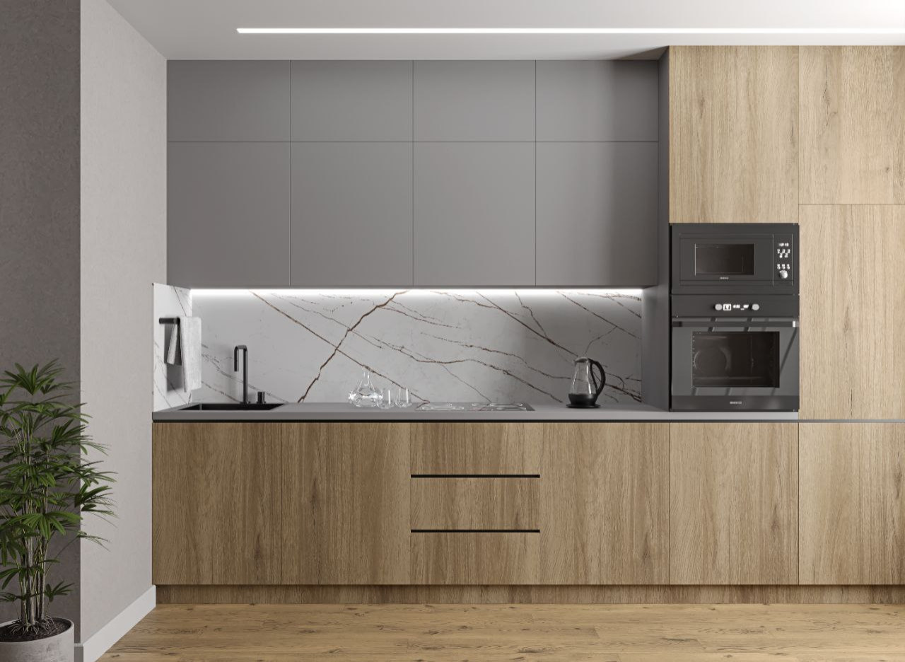 Двухкомнатная квартира