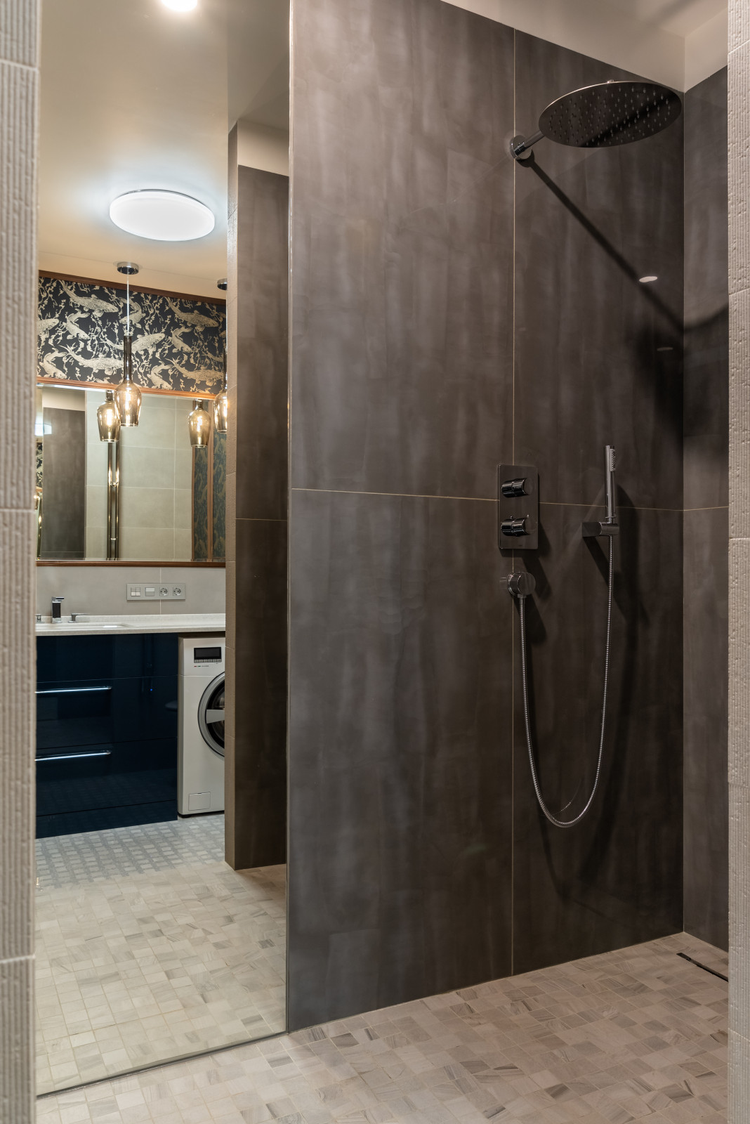 Квартира на Чкаловскрй