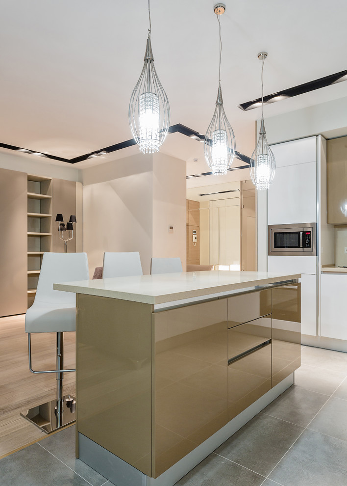 3 комнатная квартира в ЖК Мосфильм