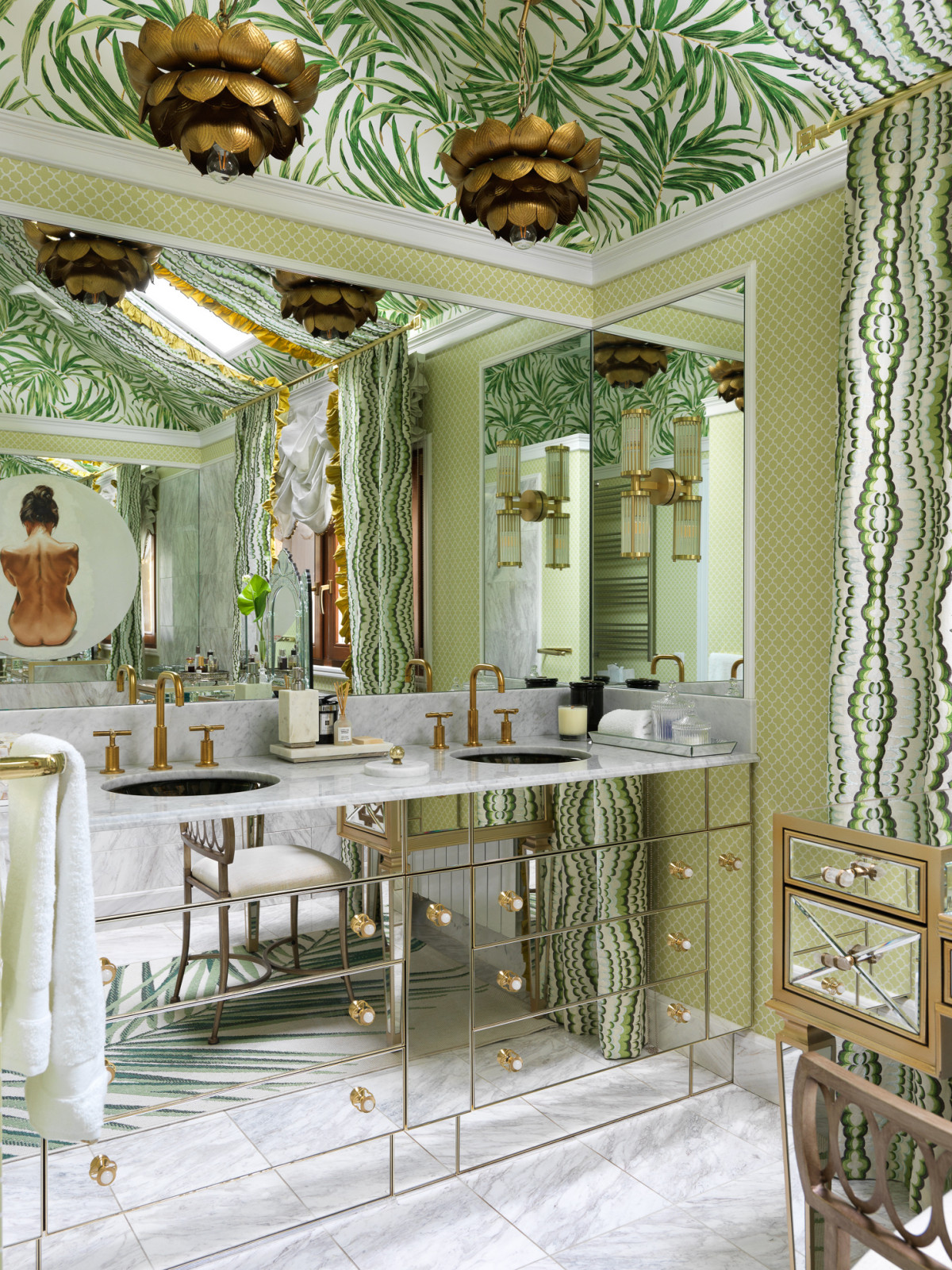 Дом на Волге