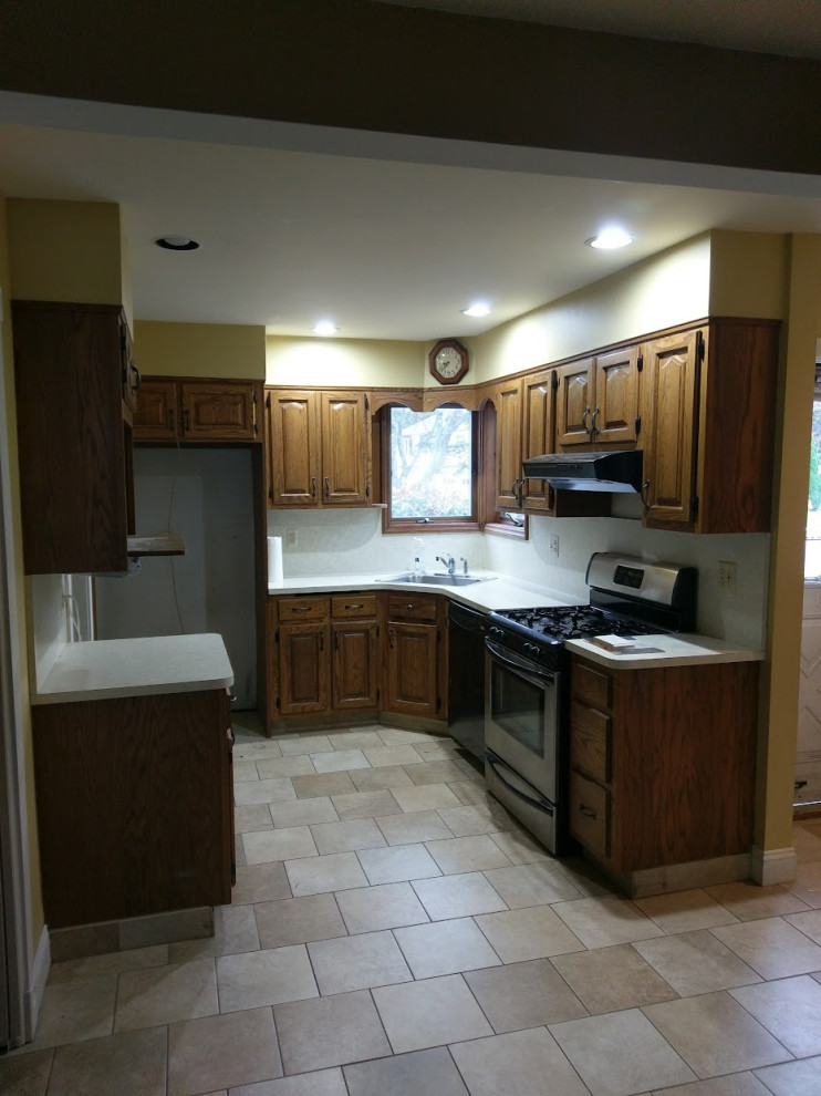Kitchens